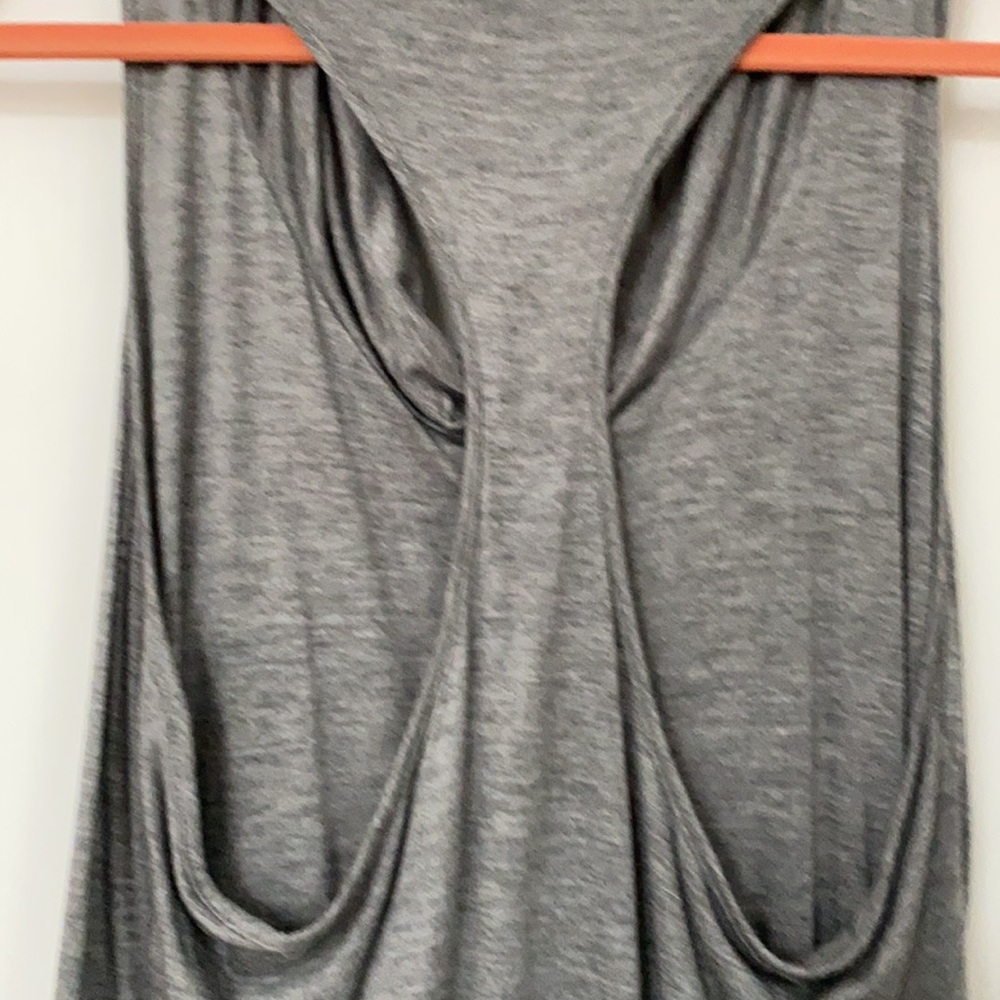 HELMUT dress heather grey - Picture 3 of 4